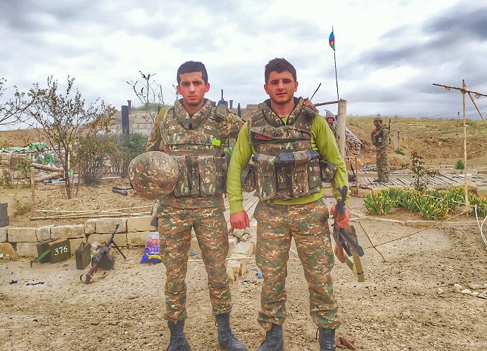 "Տղերք, կգնաք, մորս լավ կնայեք." հերոսական ուղի անցած Դավիթի վերջին խոսքերը. Ճանաչենք մեր հերոսներին