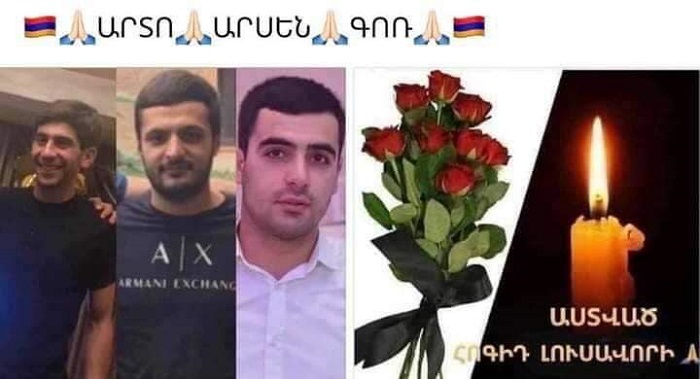 "Երեք անբաժան ընկերները զnհվել են միասին՝ հաց ուտելիս, անօդшչnւի հшրվшծից." անասելի ցավոտ պատմություն մանկության երեք ընկերների մասին. ճանաչենք մեր ընկերներին