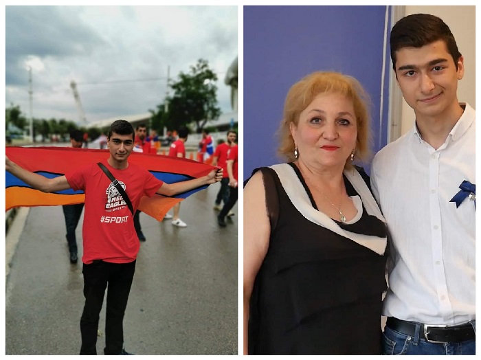 "Աբգարս, Դու իմ կենսագրության մի մասնիկն ես." ուսուցչուհու անասելի հուզիչ խոսքը՝ ուղղված անմահացած իր աշակերտին
