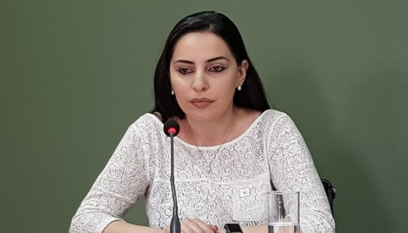 "Որտե՞ղ է եղել այս սրբագույն մարդը"․ Թեհմինա Վարդանյանի գրառումը Գագիկ Ջհանգիրյանի մասին