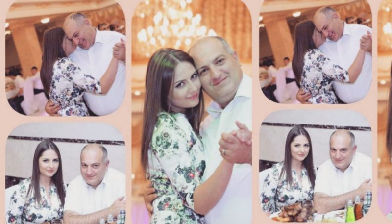 9 տարի միասին․ Անահիտ Կիրակոսյանն ամուսնու հետ լուսանկար է հրապարակել