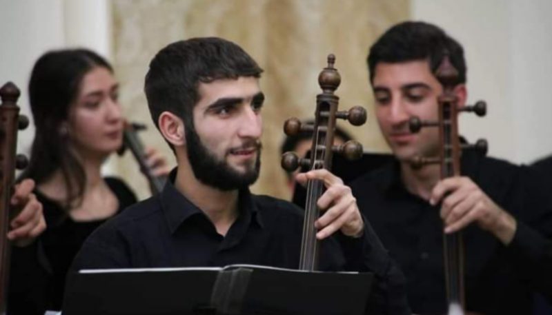 Տաղանդաշատ քամանչահարն ընկավ հայրենիքի համար․ ճանաչենք մեր հերոսներին