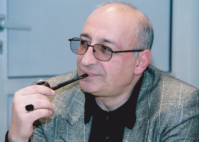 Այսօր հայ նշանավոր դերասան Արմեն Էլբակյանի ծննդյան օրն է