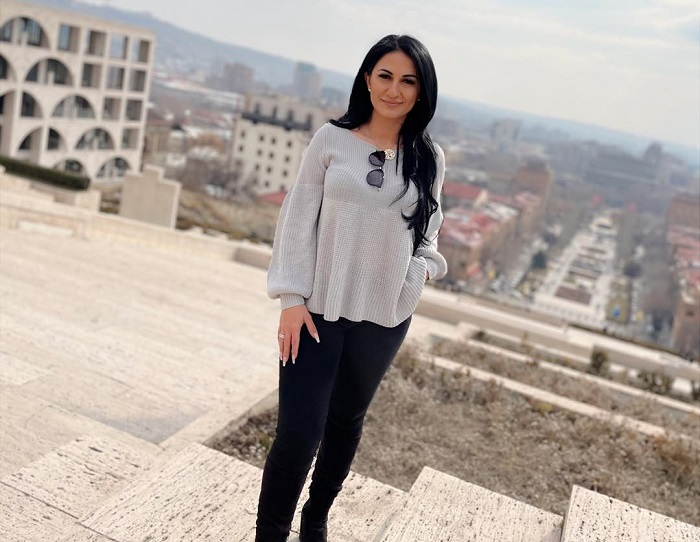 «Տուն որը չէի կարող չայցելել»․ ահա թե ում տուն է այցելել Թագուհի Օհանյանը