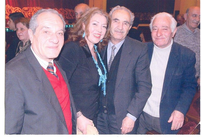 Այսօր սիրված դերասանուհի Մայրանուշ Գրիգորյանի ծննդյան օրն է․ մանրամասներ նրա մասին