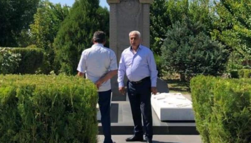 Նրան գտան բաճկոնով ծածկված՝ զենքերի կողքին պառկած․ ճանաչենք մեր հերոսներին