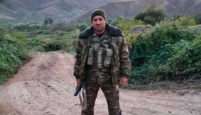«Համեստ Ժայռը.» Արծրուն Հովհաննիսյանի հուզիչ պատմությունը անմահացած հերոսի մասին