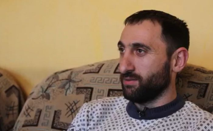 «Ես հպարտ եմ, որ Վարոն ա իմ կողակիցը»․ անհնար է չհուզվելն այս ուժեղ պատմությունից