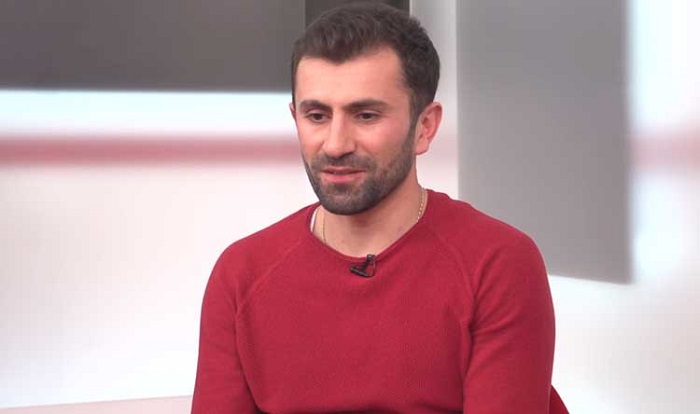 «Պшտերազմից հետո ընտանիքս վերադարձավ Արցախի մեր գյուղ». երգիչ Վարդան Բադալյանի ուշագրավ պատմությունը