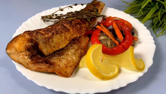 Ջեռոցում թխված այս ձուկն իր համով կարող է մրցել ամենահամեղ ուտեստների հետ