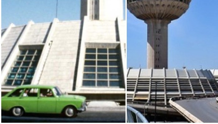 40 տարի առաջ, 1982 թ-ին մեծ ցնծությամբ բացվեց այս հրաշալի կառույցը՝ «Զվարթնոց» օդանավակայանը
