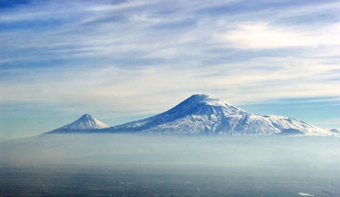 Արդյո՞ք գիտեք, թե քանի՞ մետր է Արարատ լեռան բարձրությունը