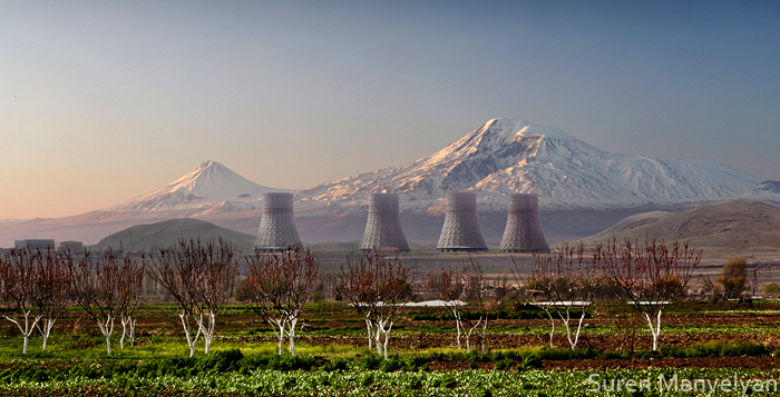 Արդյո՞ք գիտեք, թե քանի՞ մետր է Արարատ լեռան բարձրությունը