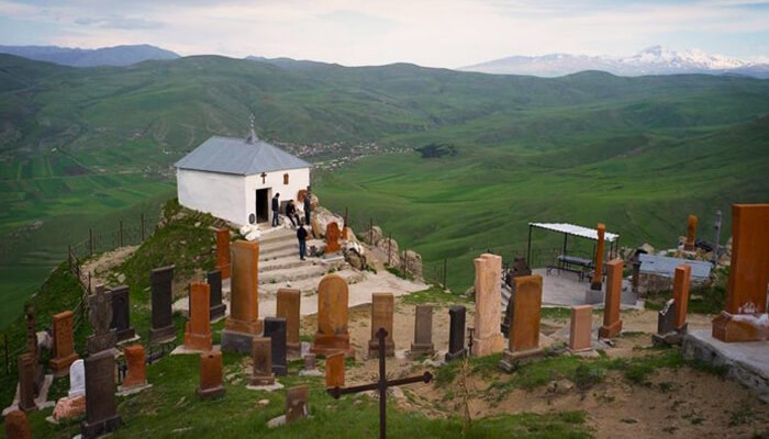 Սուրբ Հովհաննես մատուռի երկնային և հրաշագործ ուժի մասին լեգենդը կյանքեր է փոխել