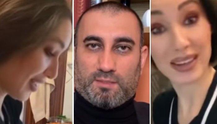 Ահա՝ ինչ պատրաստեց Նազենին, որպեսզի Սուրենը և Դավիթը հիանան համով․ տեսանյութ