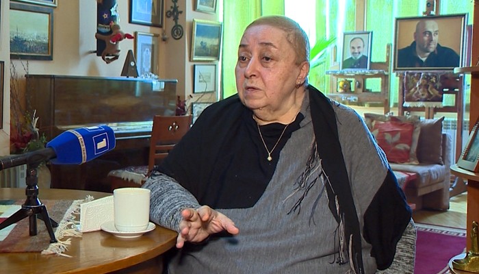 Կյանքից հեռացել է Ալվարդ Պետրոսյանը