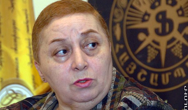 Կյանքից հեռացել է Ալվարդ Պետրոսյանը