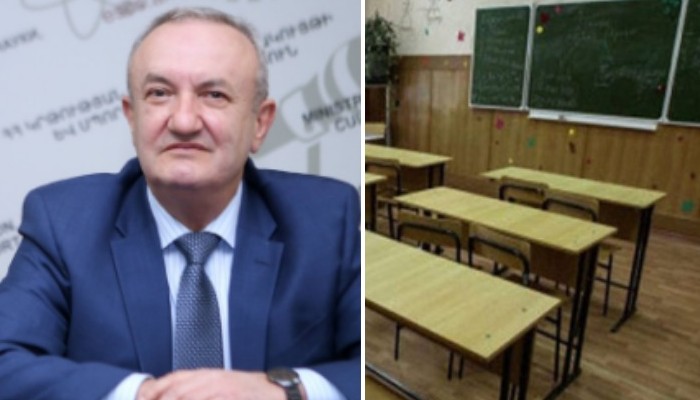 ԿԳՄՍ նախարարի հրամանը՝ դպրոցականների աշնանային արձակուրդների վերաբերյալ