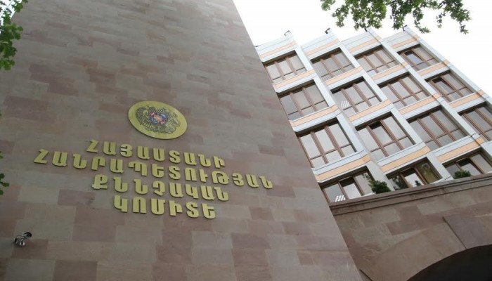 Բացահայտվեց «Զառա» խանութ-սրահից գումար հափշտակելու դեպքը