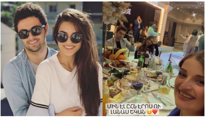Սիլվան լուսանկար է հրապարակել՝ դրանով հաստատելով, որ Էրիկն ու Սվետլանան կրկին միասին են