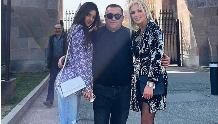 Քչերը գիտեն, թե ով է Սպիտակցի Հայկոյի գեղեցկուհի դուստրը. բացառիկ լուսանկարներ
