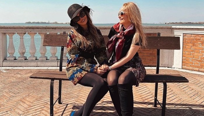 «Քո սերն ինձ միշտ ուժ է տվել, վստահություն է ներշնչել»․ Տաթևիկի և իր մայրիկի ջերմ լուսանկարը