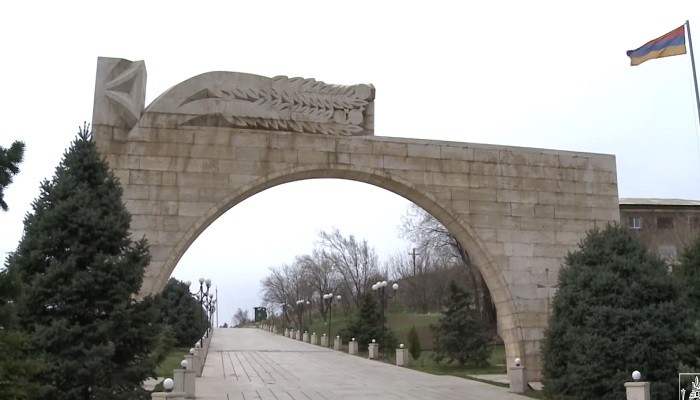 Եռաբլուր զինվորական պանթեոնում հայտնաբերվել է նռնակ․ ԱԻՆ մանրամասներ