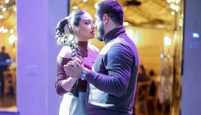 «Իմ սեր»․ Լիլուի անչափ ռոմանտիկ լուսանկարն իր ամուսնու հետ