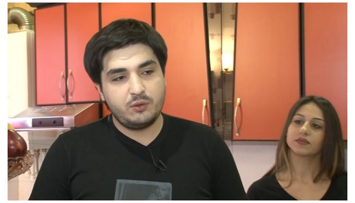 «Ես և Կարենն համակրել ենք միմյանց առաջին հայացքից»․ Հռիփսիմեն Կարենի մասին