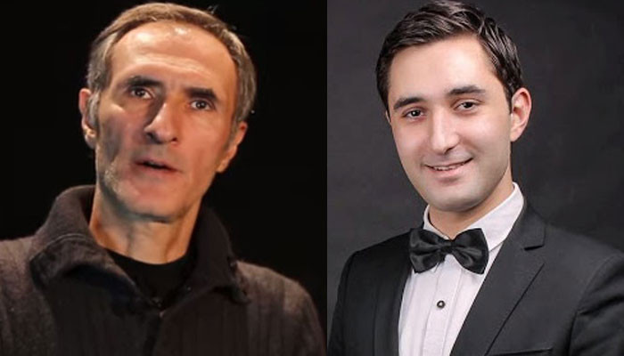 «Իմ ընտանիք»․ Հայկն առաջին անգամ նկար է հրապարակել նորածին զավակի հետ