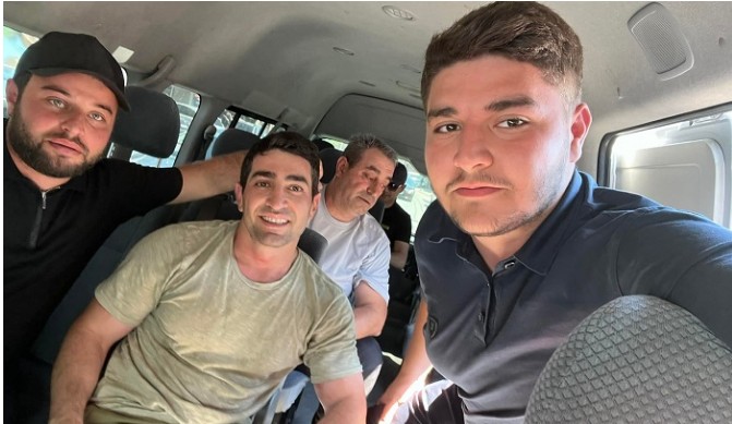 Ահա՝ ինչպիսի հետաքրքիր նկարներ է ցուցադրում Արթուր Վանեցյանի ավագ որդին