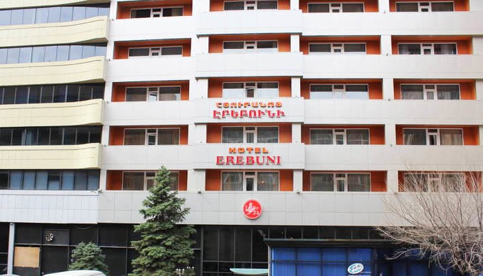 Ողբերգական դեպք՝ Երևանում. «Էրեբունի» հյուրանոցում հայտնաբերվել է Գերմանիայի քաղաքացու դի