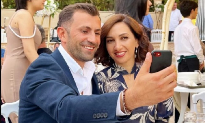 Ահա՝ ինչպիսի ընտանիք ունի Վարդան Բադալյանը․ նա կնոջ հետ նոր նկար է ցուցադրել