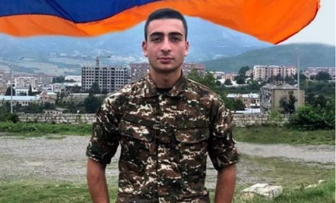 Լույս աշխարհ է եկել 44-օրյա պատերազմում զոհված Ներսես Ներսիսյանի եղբայրը