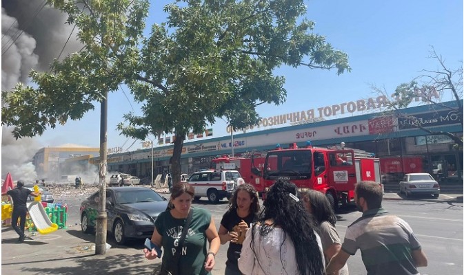 «Հիմա ի՞նչ, վե՞րջ, կեցցե ուրախությունը, երաժշտությունը, հրավառությունը»․ Դիանա Գրիգորյան