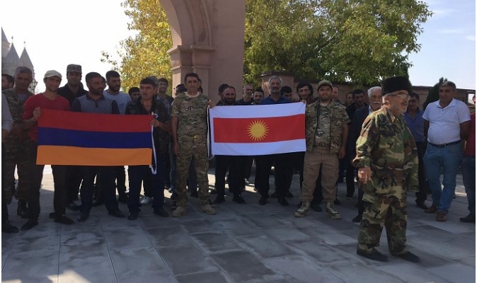 «Պատերազմի մասնակիցներին ուղարկված գումարն հափշտակել»․ եզդի հոգևորականի ձայնագրությունը