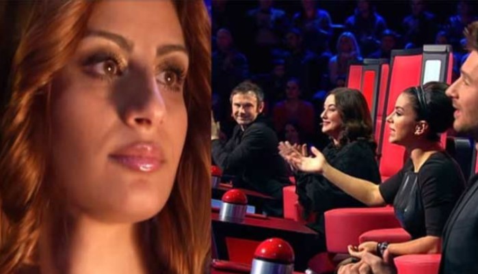 Մորը կորցրած հայուհին բոլորին հուզել է «Ուկրաինայի Ձայն»-ում՝ «Մոր աչերը» կատարմամբ