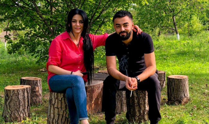 Մինչ օրս չեք իմացել, թե ով է Հայկո Հովհաննիսյանի գեղեցկուհի մայրը․ տեսանյութ