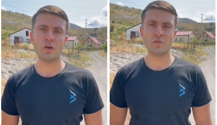 Հրատապ․ Բերձոր և Աղավնո համայնքների համար կազմակերպվում է ինքնապաշտպանություն, Սուրեն Պետրոսյանն իր ընտանիքի հետ գտնվում է այնտեղ․ նա հանդես է եկել հատուկ կոչով