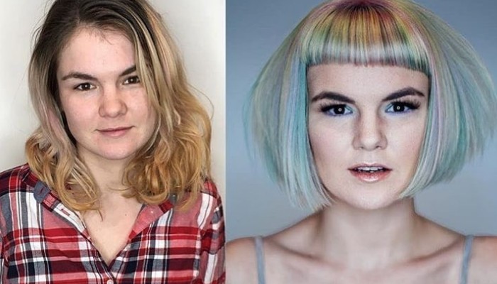 Ահա, թե սանրվածքի փոփոխությունից հետո այս մարդիկ ինչ անճանաչելի են դարձել