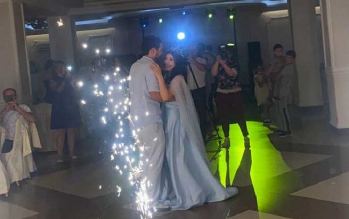 44-օրյա պատերազմի մասնակից Արմենը նշանադրվել է իրեն բուժող քույրի հետ