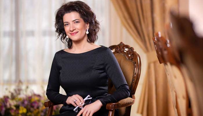 Աննա Հակոբյանի նոր ոճը հիացրել է իր հետևորդներին․ ահա՝ ինչ տեսքով է նա հանրային միջոցառմանը