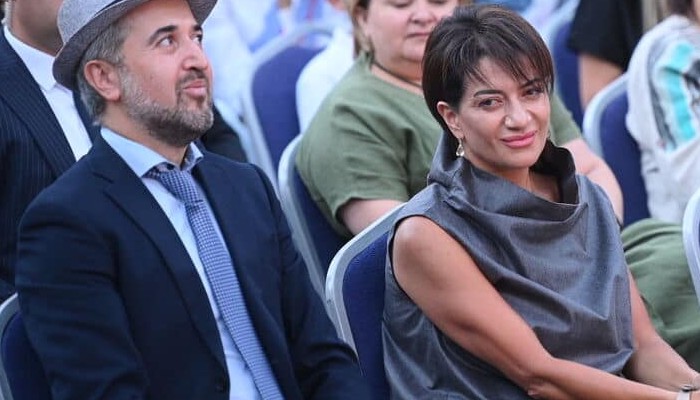 Աննա Հակոբյանի նոր ոճը հիացրել է իր հետևորդներին․ ահա՝ ինչ տեսքով է նա հանրային միջոցառմանը