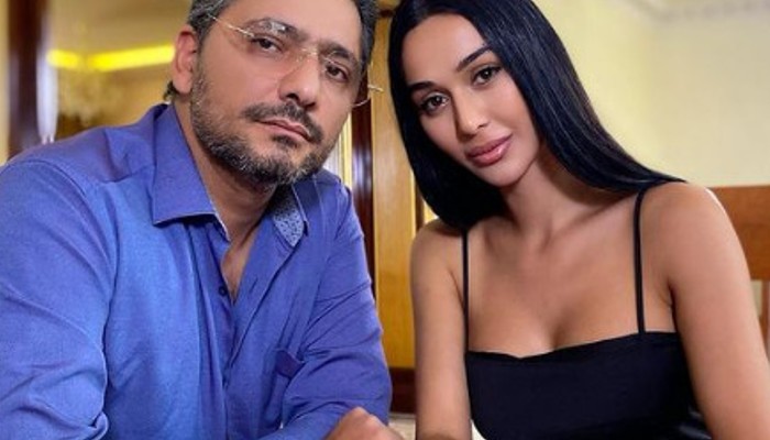 Մերի Հակոբյանն ամուսնանում է. նա ցույց է տվել հարսանեկան զգեստը և սիրելիին