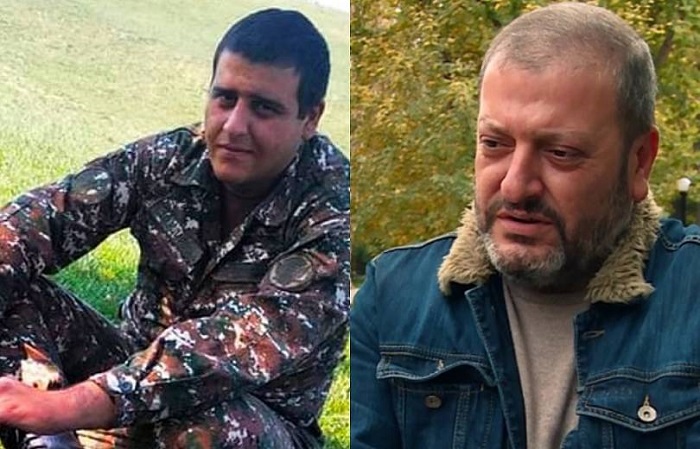 «Զոհվածի ընտանիքին հայհոյողներ, գնացե՛ք ձեր Ադրբեջանը». Դավիթ Ամալյան