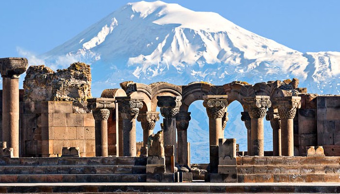 Թեստ․ հայկական ո՞ր հայտնի տաճարն է պատկերված լուսանկարում