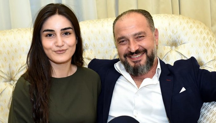 Դերասան Տիգրանի որդին զորացրվեց․ հուզիչ կադրեր՝ ինչպես են դիմավորել նրան