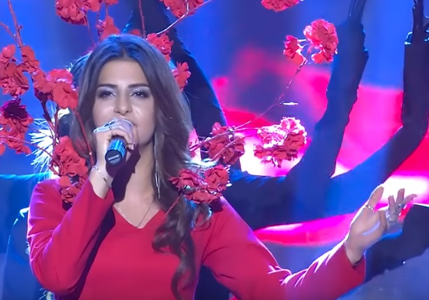 Սիրտս կոտրեցին սրով. Անի Օհանյան