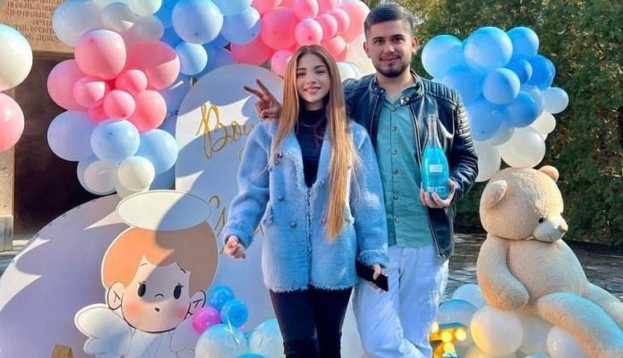 Աղջի՞կ, թե՞ տղա․․․ Գևորգ Մկրտչյանը երեխայի սեռը պարզելու տեսանյութ է հրապարակել