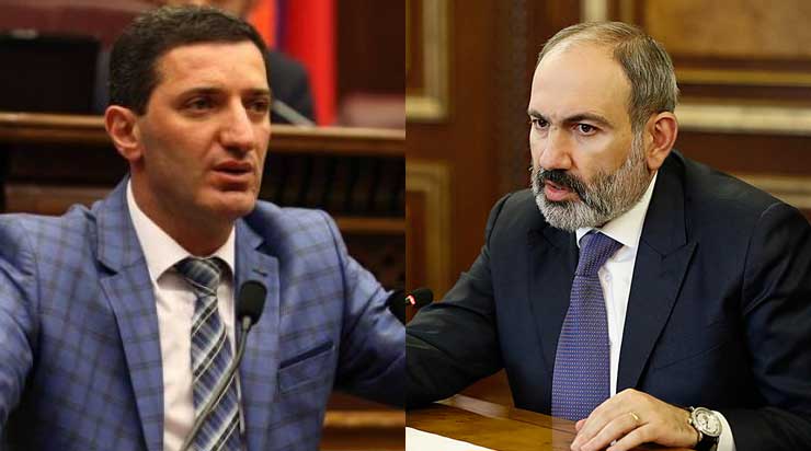 Նիկոլը լավ ա անում, որ չի հեռանում․ Գևորգ Պետրոսյան․ տեսանյութ